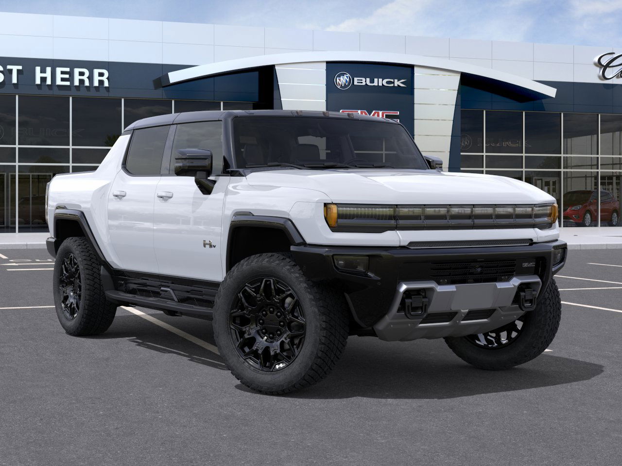 2026 GMC HUMMER EV 2X - Photo 55