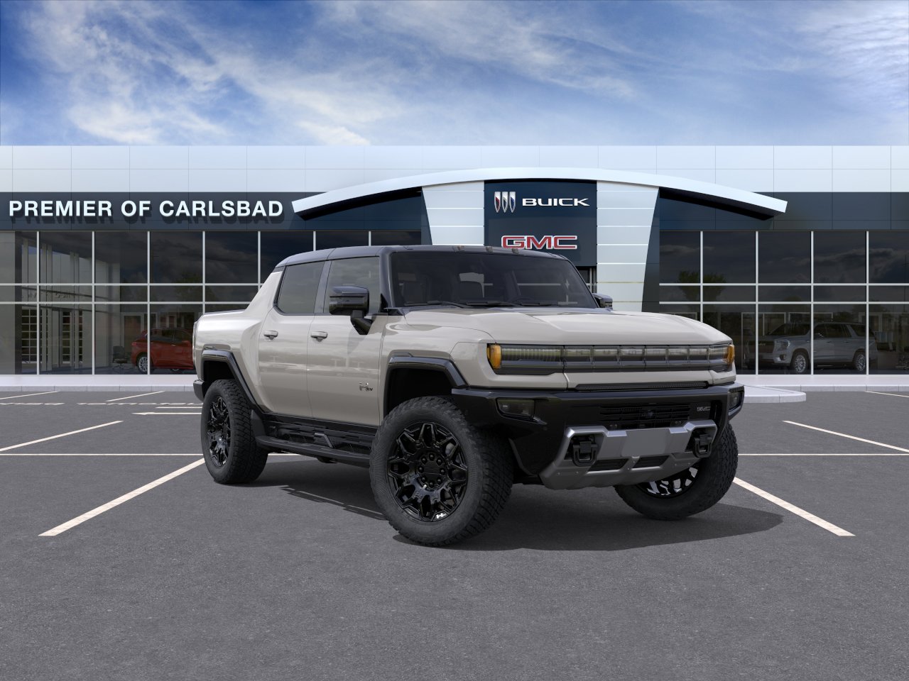 2026 GMC Hummer EV Pickup 2X