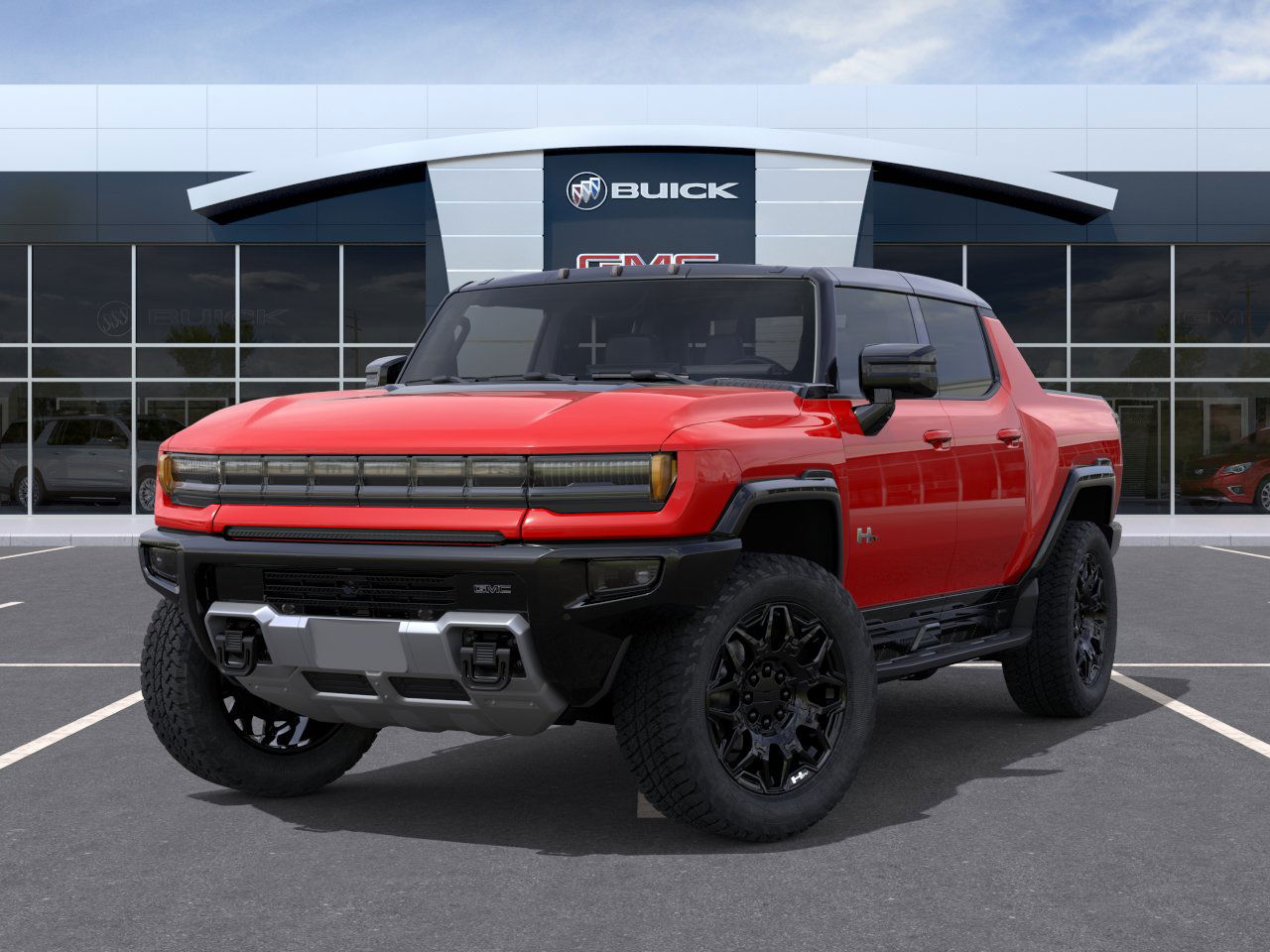 2026 GMC HUMMER EV 2X - Photo 30