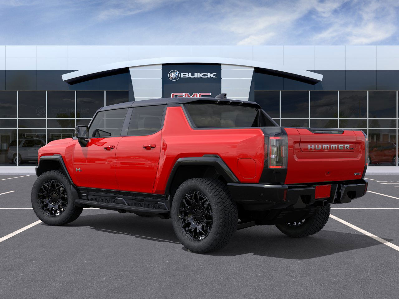 2026 GMC HUMMER EV 2X - Photo 27
