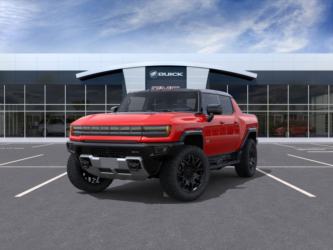 2026 GMC HUMMER EV 2X - Photo 32