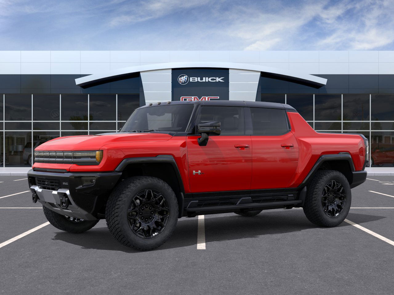 2026 GMC HUMMER EV 2X - Photo 26