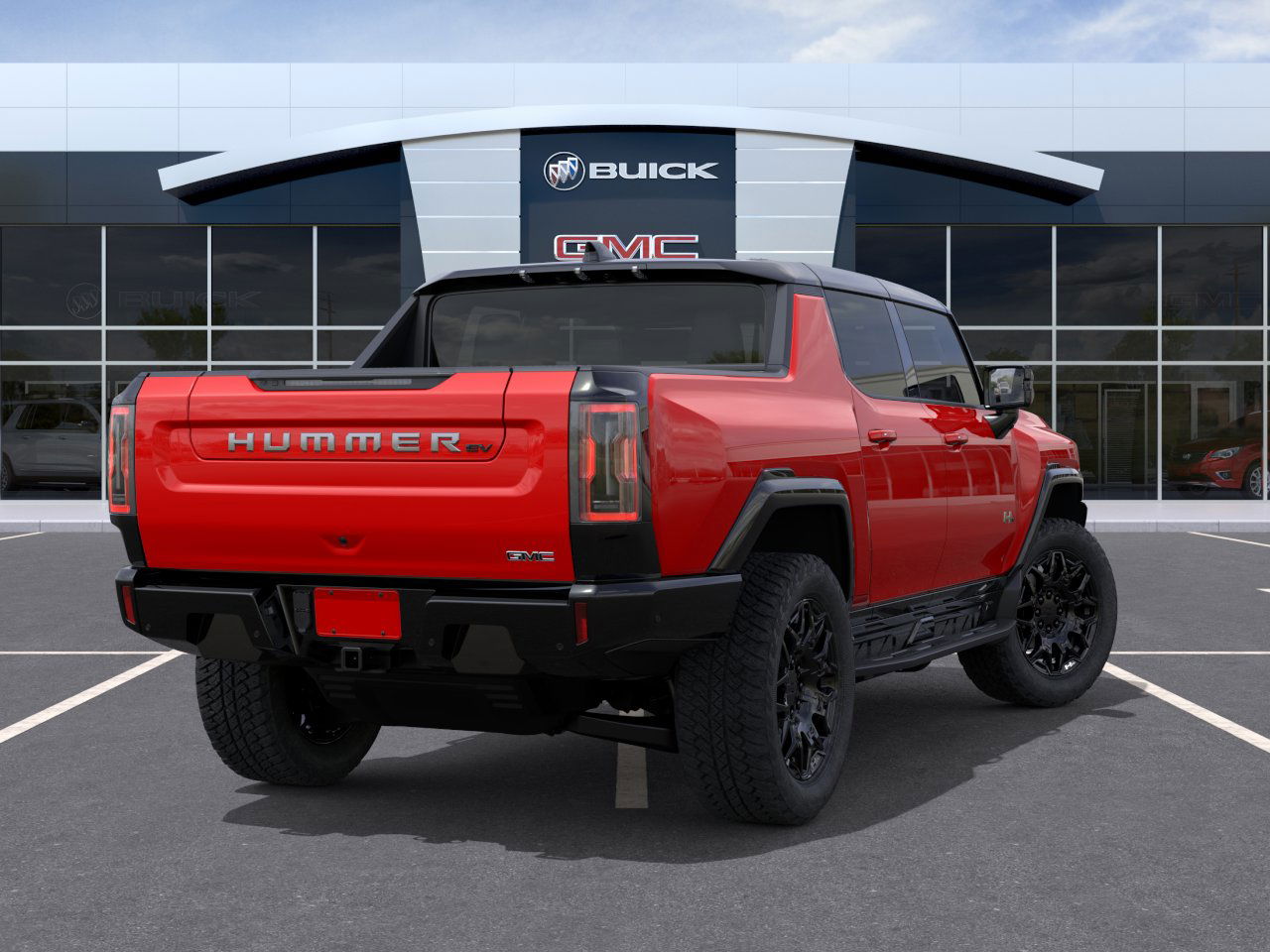 2026 GMC HUMMER EV 2X - Photo 28