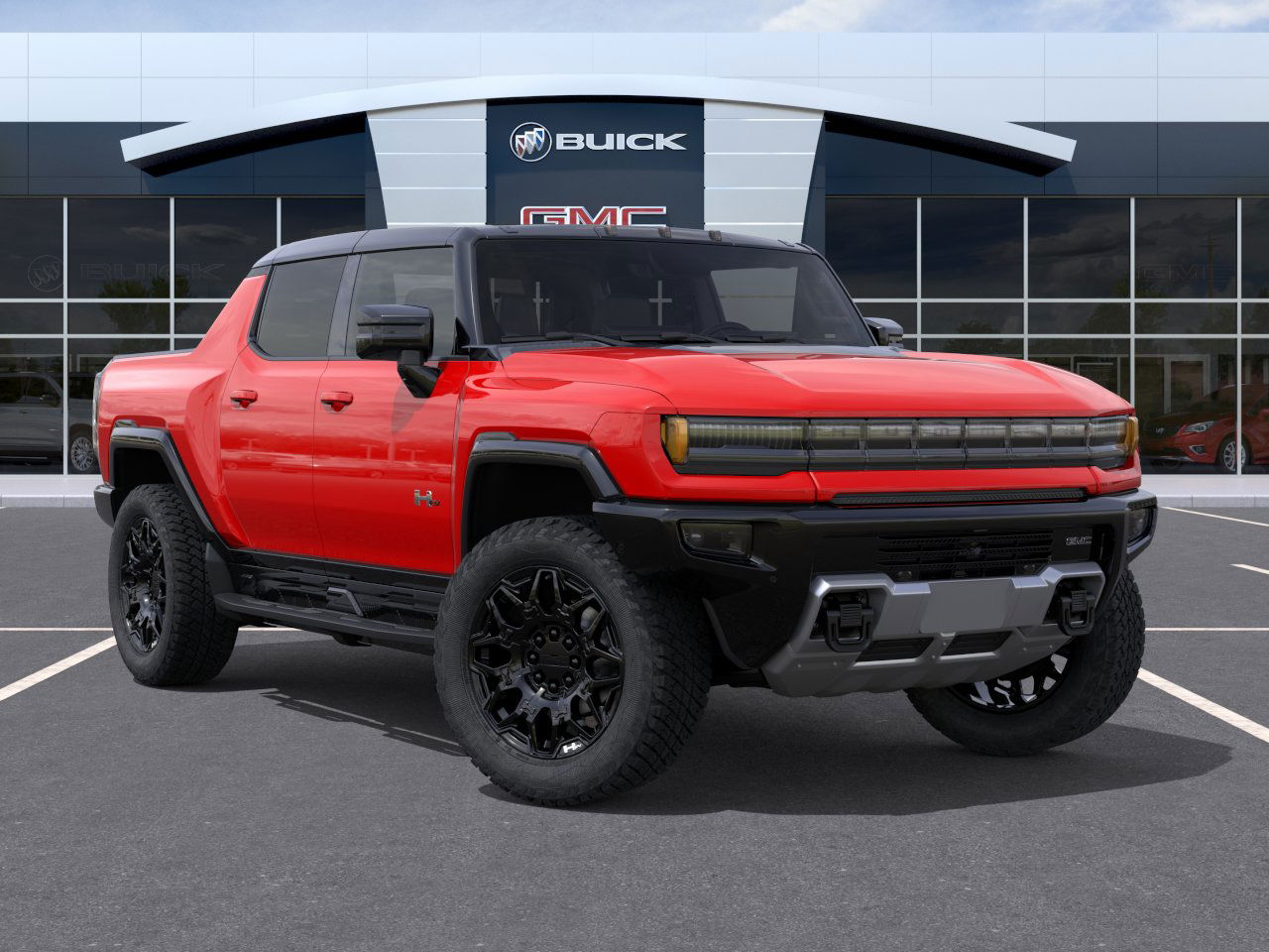 2026 GMC HUMMER EV 2X - Photo 31
