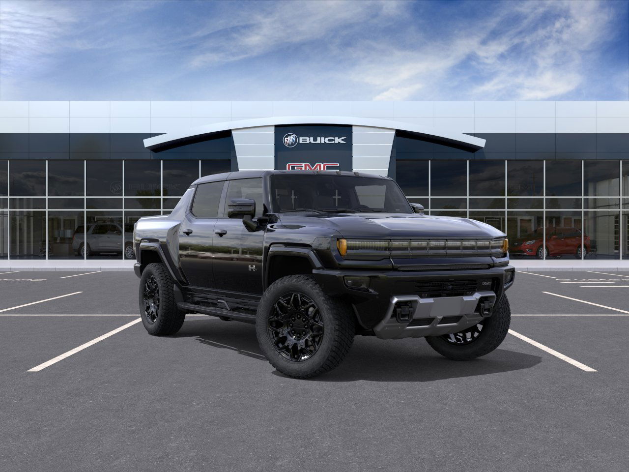 2026 GMC HUMMER EV 2X's photo
