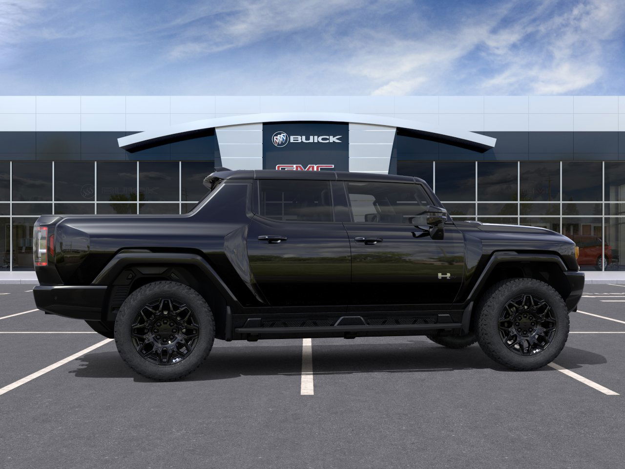 New 2026 Void Black GMC 2X image 39