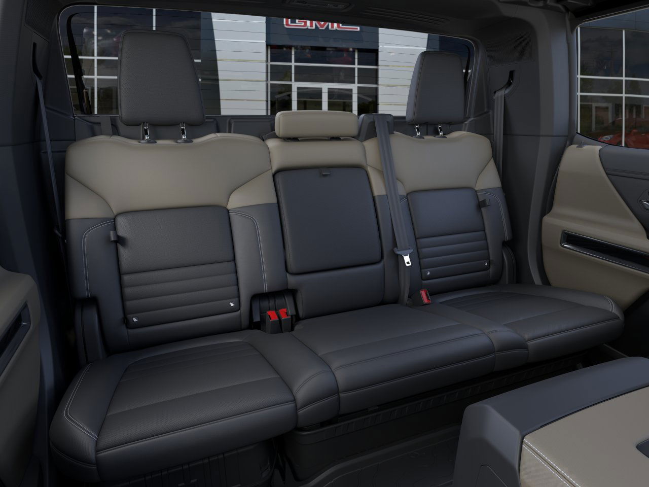 New 2026 Void Black GMC 2X image 51
