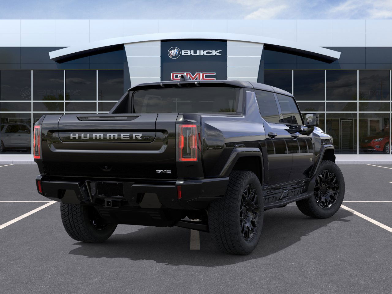 New 2026 Void Black GMC 2X image 38