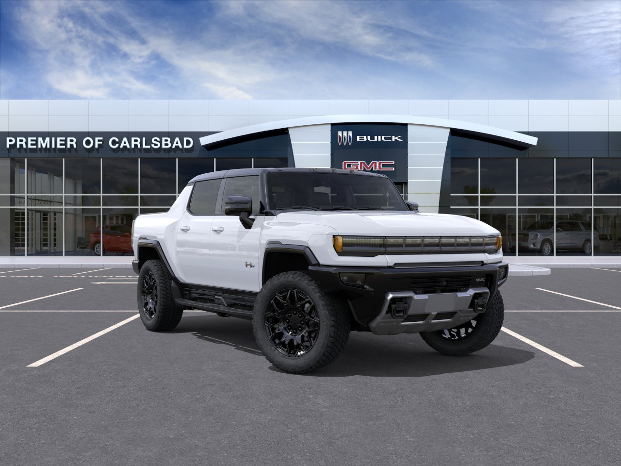 2026 GMC Hummer EV Pickup 2X