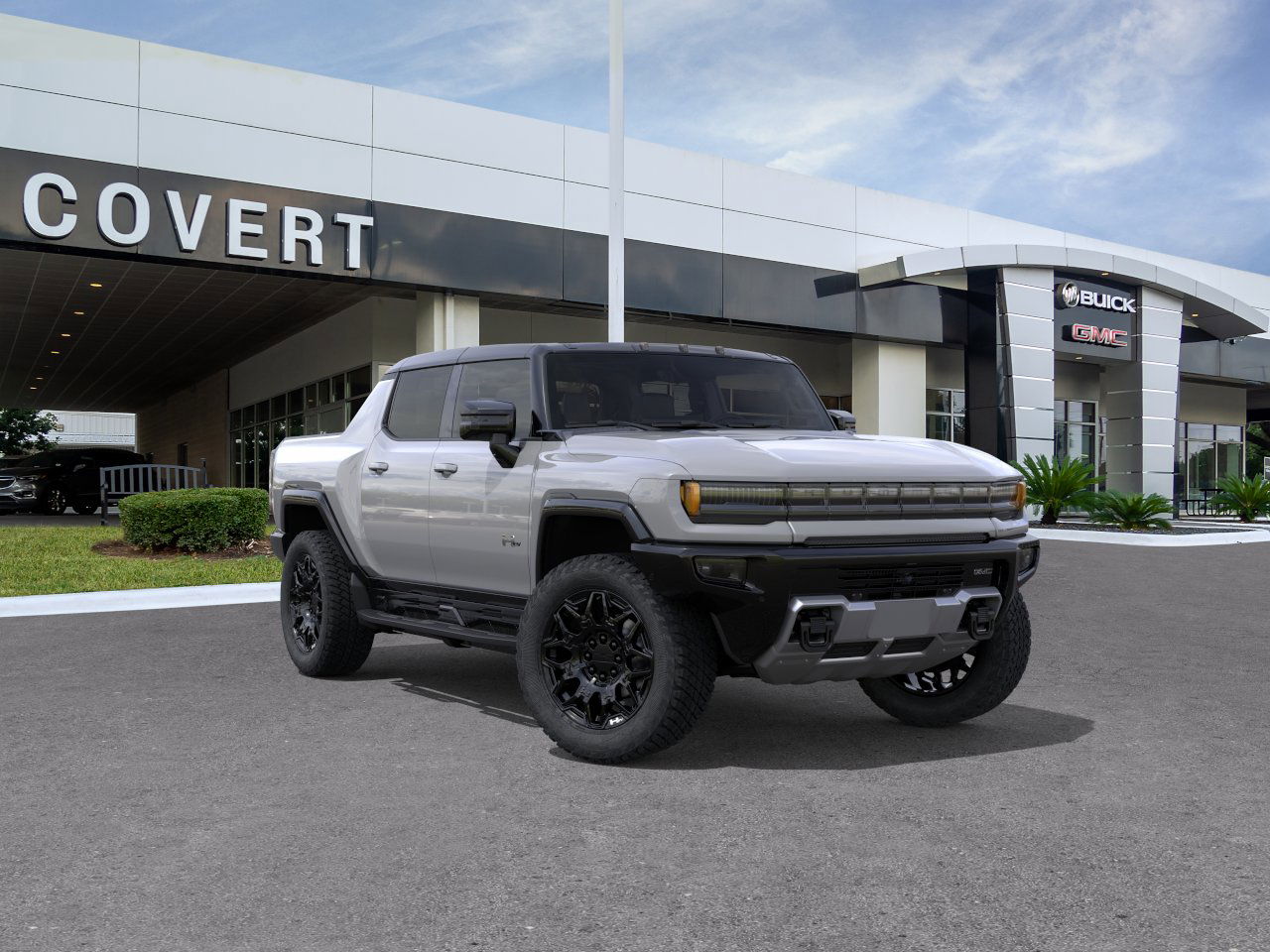 2026 GMC HUMMER EV 2X's photo