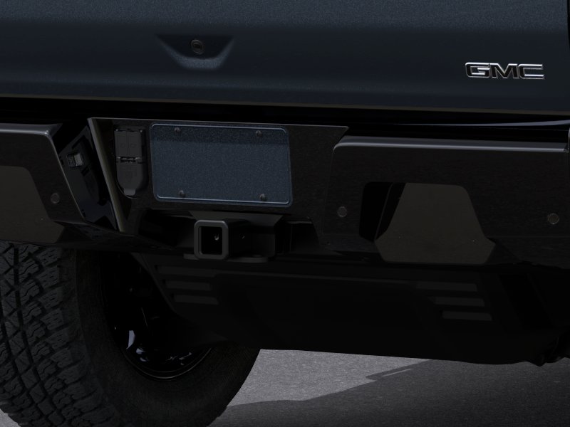 New 2026 Graphite Blue Metallic GMC 2X image 14