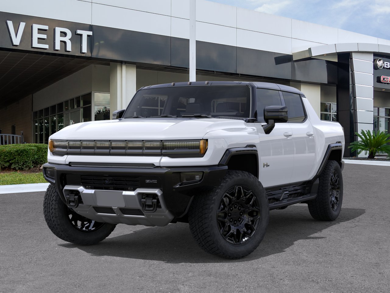2026 GMC HUMMER EV 2X - Photo 6