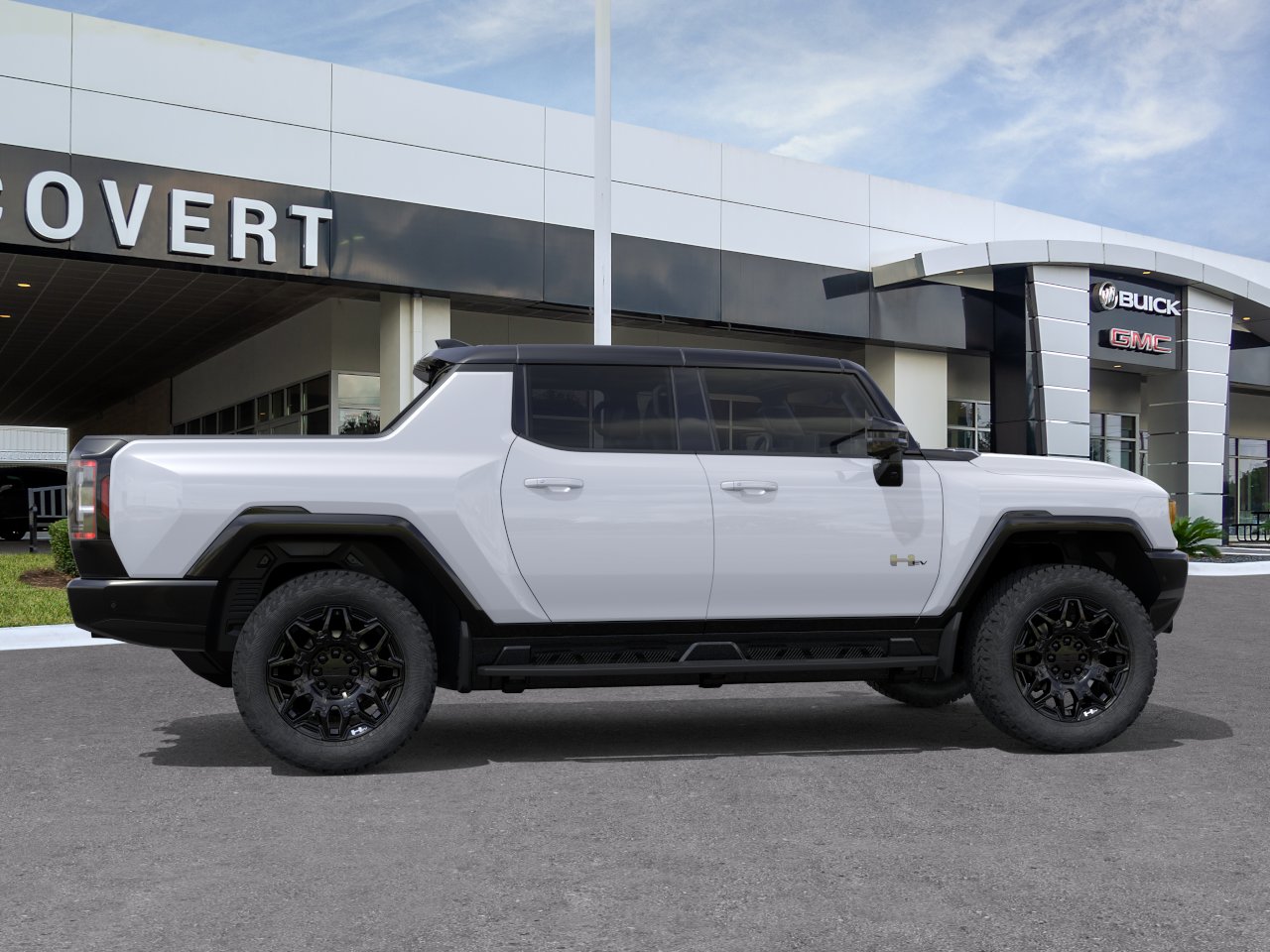 2026 GMC HUMMER EV 2X - Photo 5