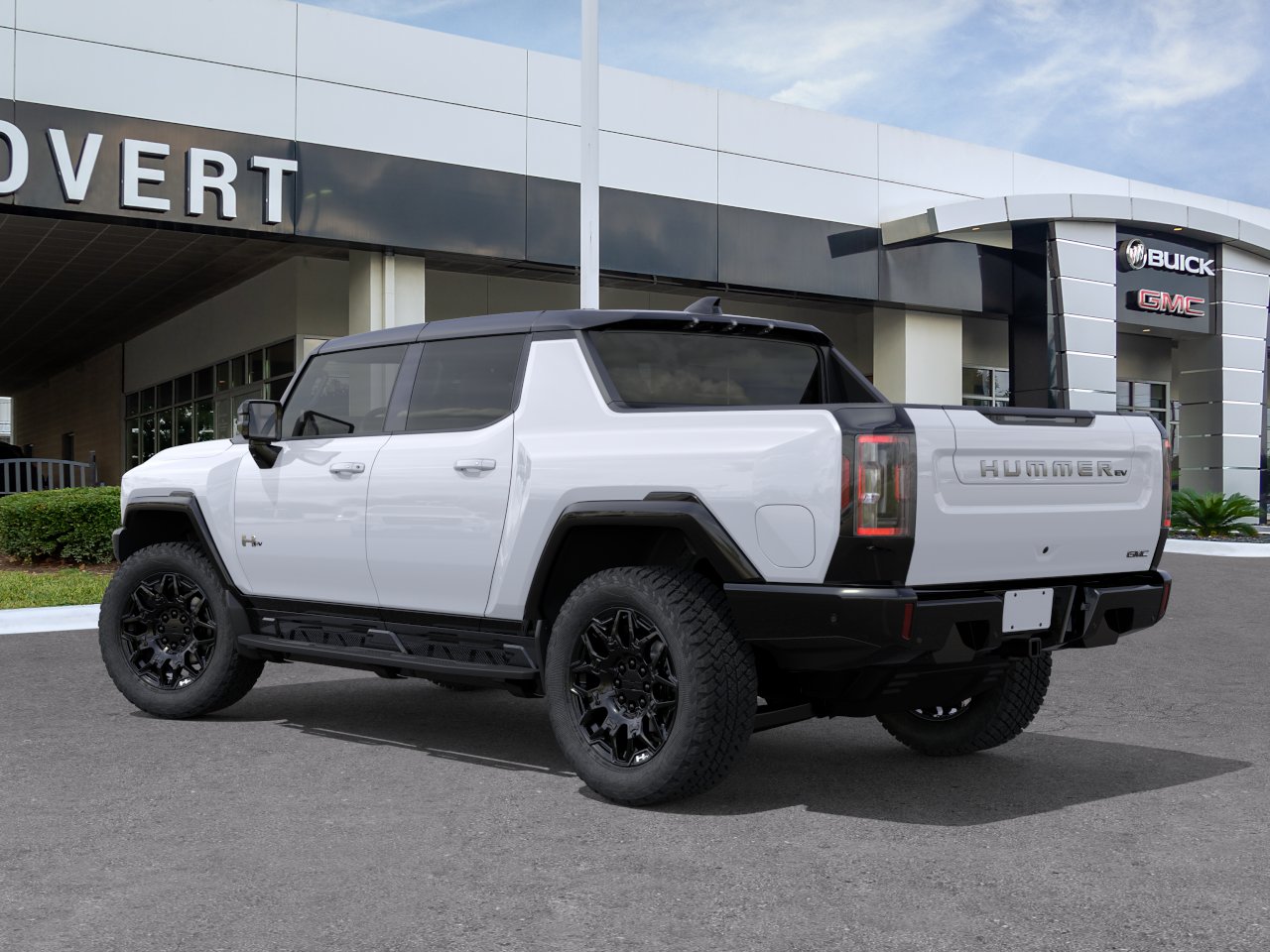 2026 GMC HUMMER EV 2X - Photo 3