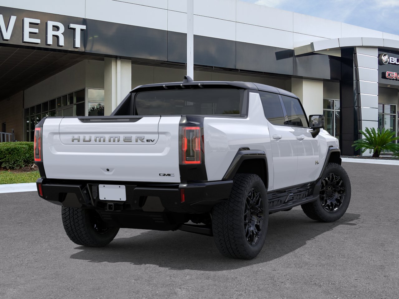 2026 GMC HUMMER EV 2X - Photo 4