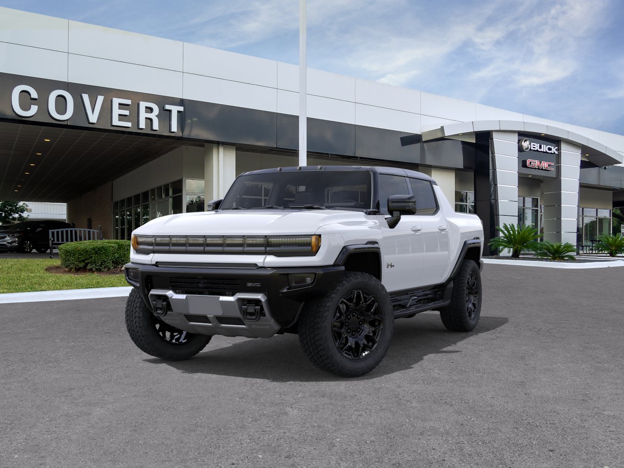 2026 GMC HUMMER EV 2X - Photo 8