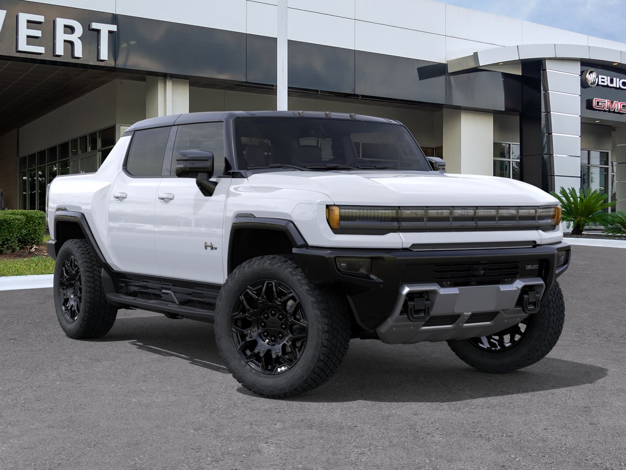 2026 GMC HUMMER EV 2X - Photo 7