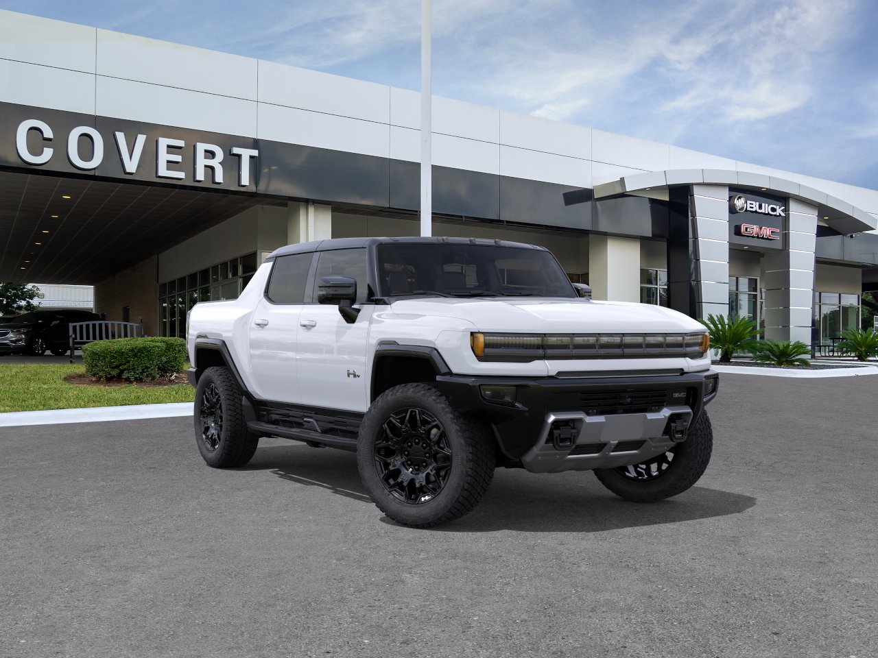 2026 GMC Hummer EV 2X's photo