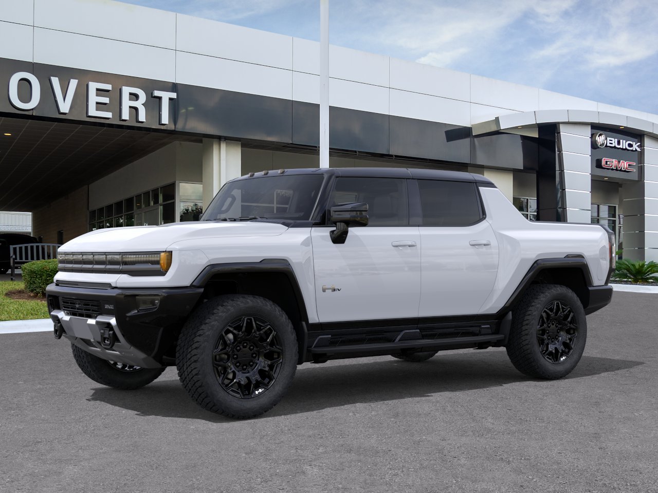 2026 GMC HUMMER EV 2X - Photo 2