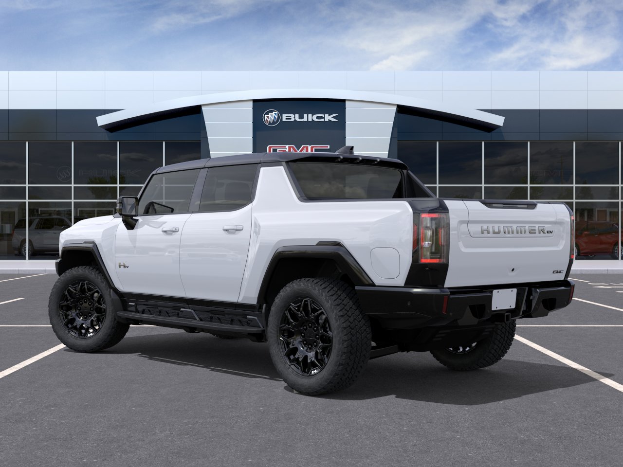 New 2026 Interstellar White GMC 2X image 27