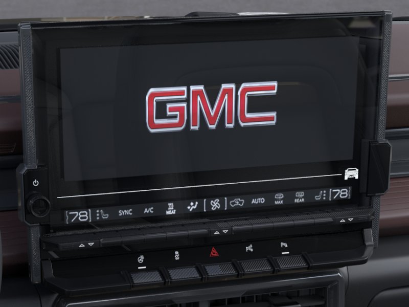 New 2026 Meteorite Metallic (Gray) GMC 2X image 44