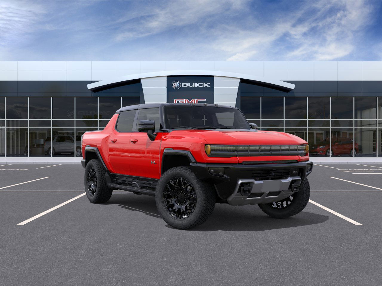 2026 GMC HUMMER EV 2X's photo