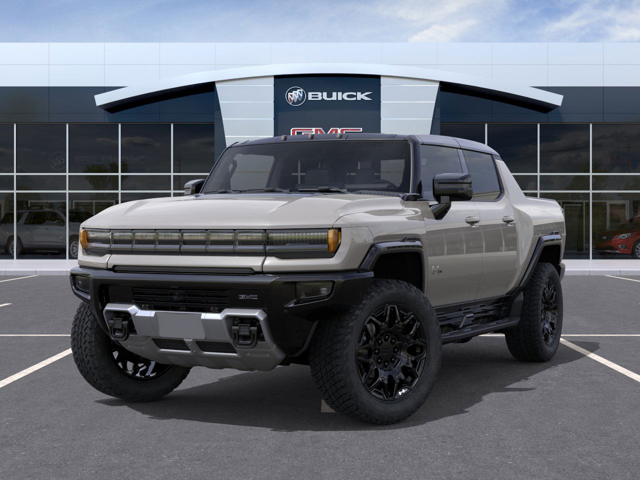 2026 GMC HUMMER EV 2X - Photo 30