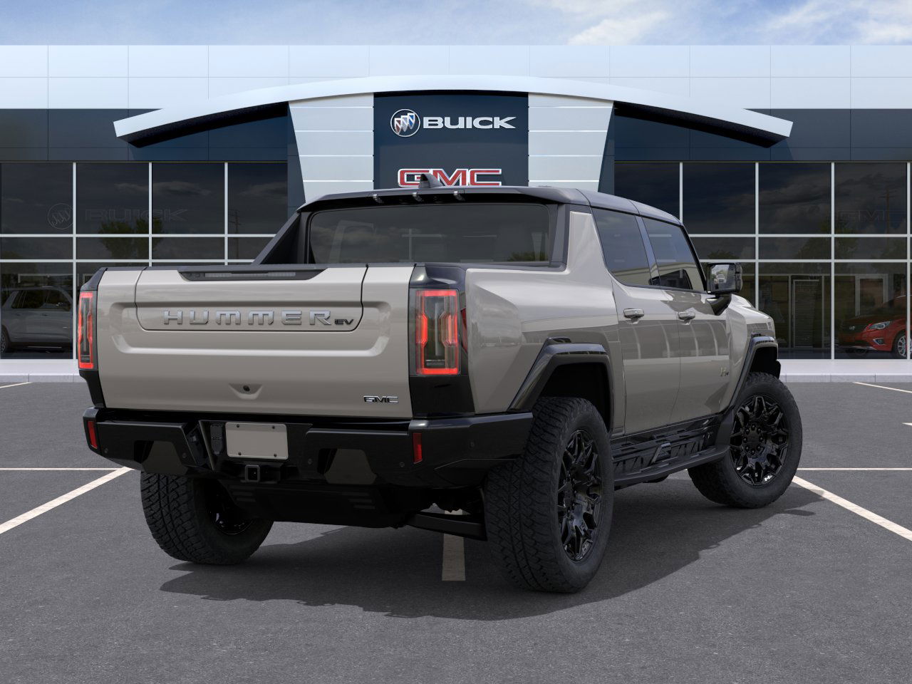 2026 GMC HUMMER EV 2X - Photo 28