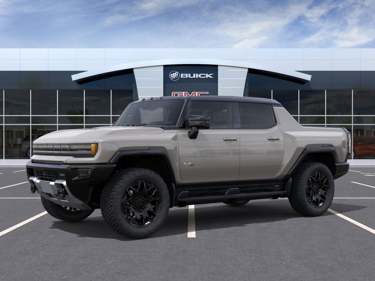 2026 GMC HUMMER EV 2X - Photo 26