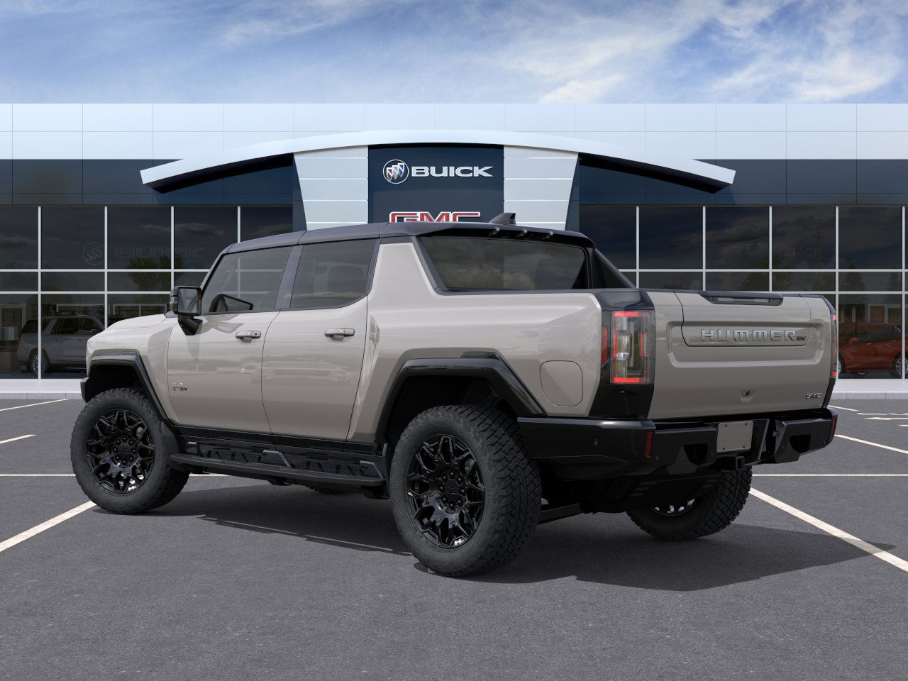 2026 GMC HUMMER EV 2X - Photo 27