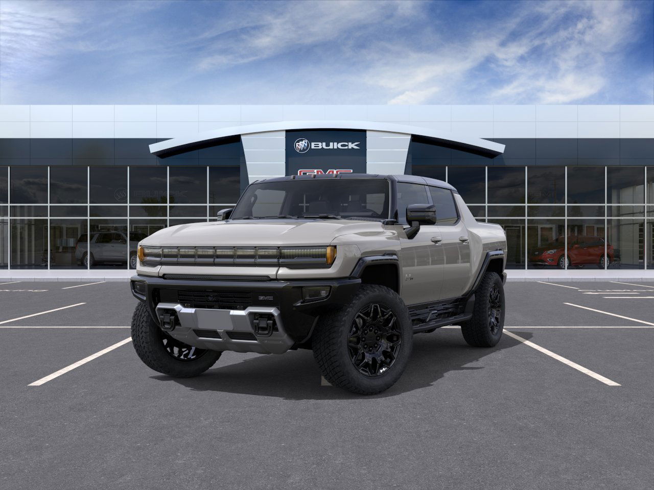 2026 GMC HUMMER EV 2X - Photo 32