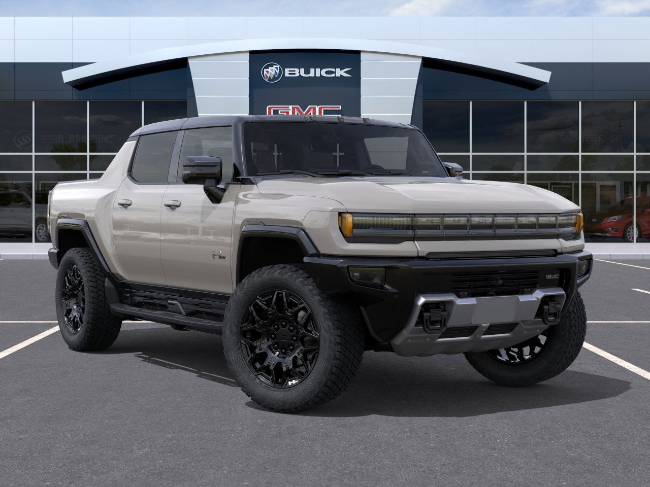 2026 GMC HUMMER EV 2X - Photo 31