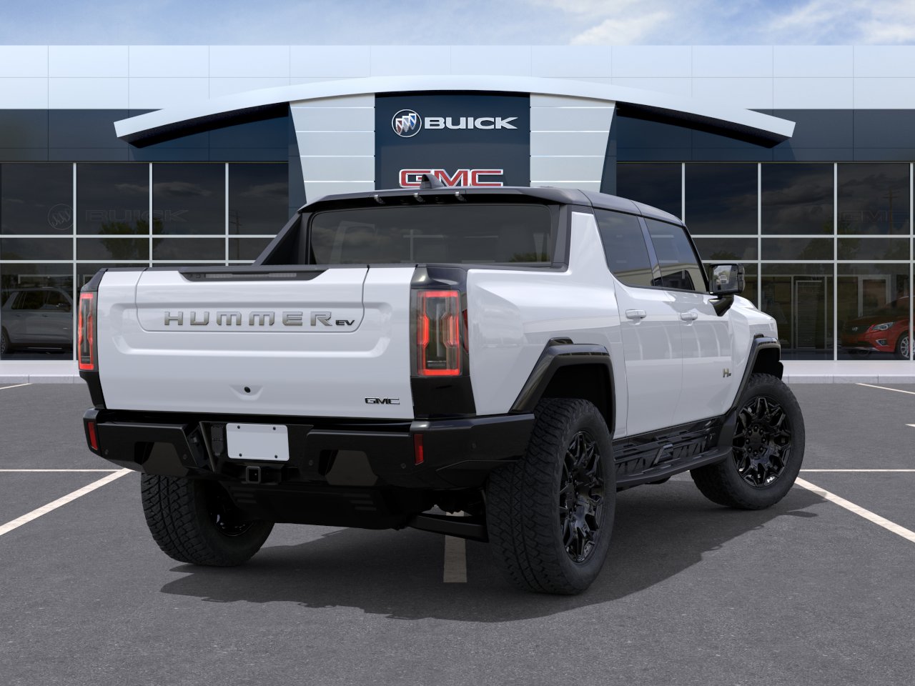2026 GMC HUMMER EV 2X - Photo 28
