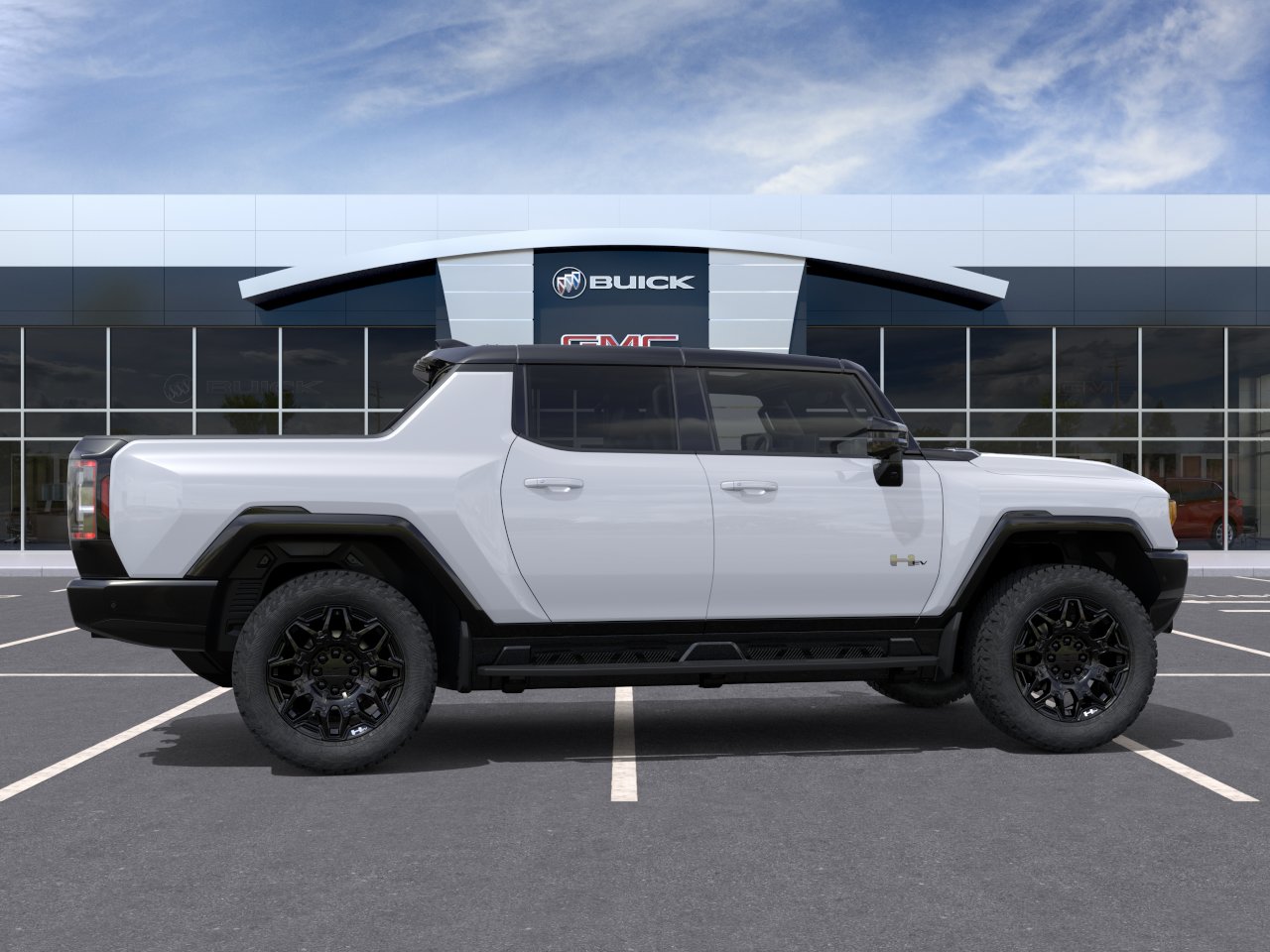 2026 GMC HUMMER EV 2X - Photo 29