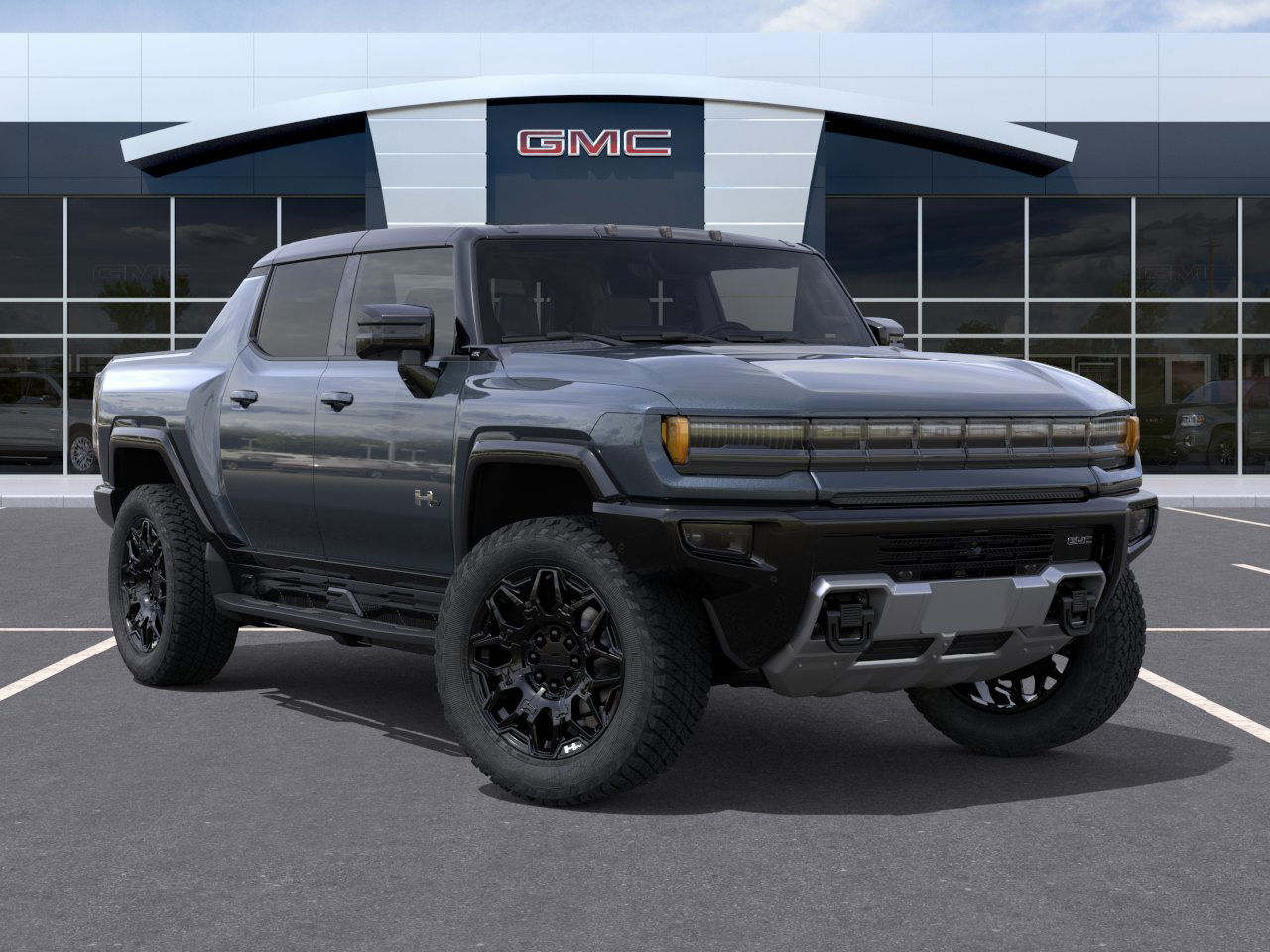 2026 GMC HUMMER EV 2X - Photo 31