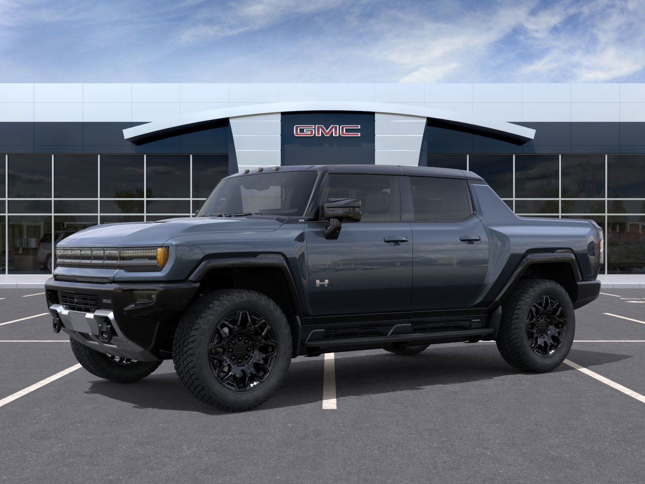 2026 GMC HUMMER EV 2X - Photo 26