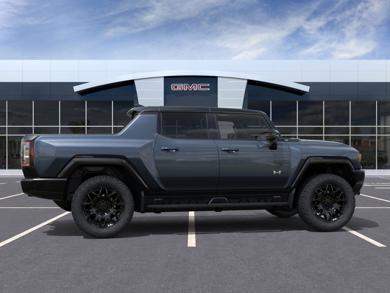 2026 GMC HUMMER EV 2X - Photo 29