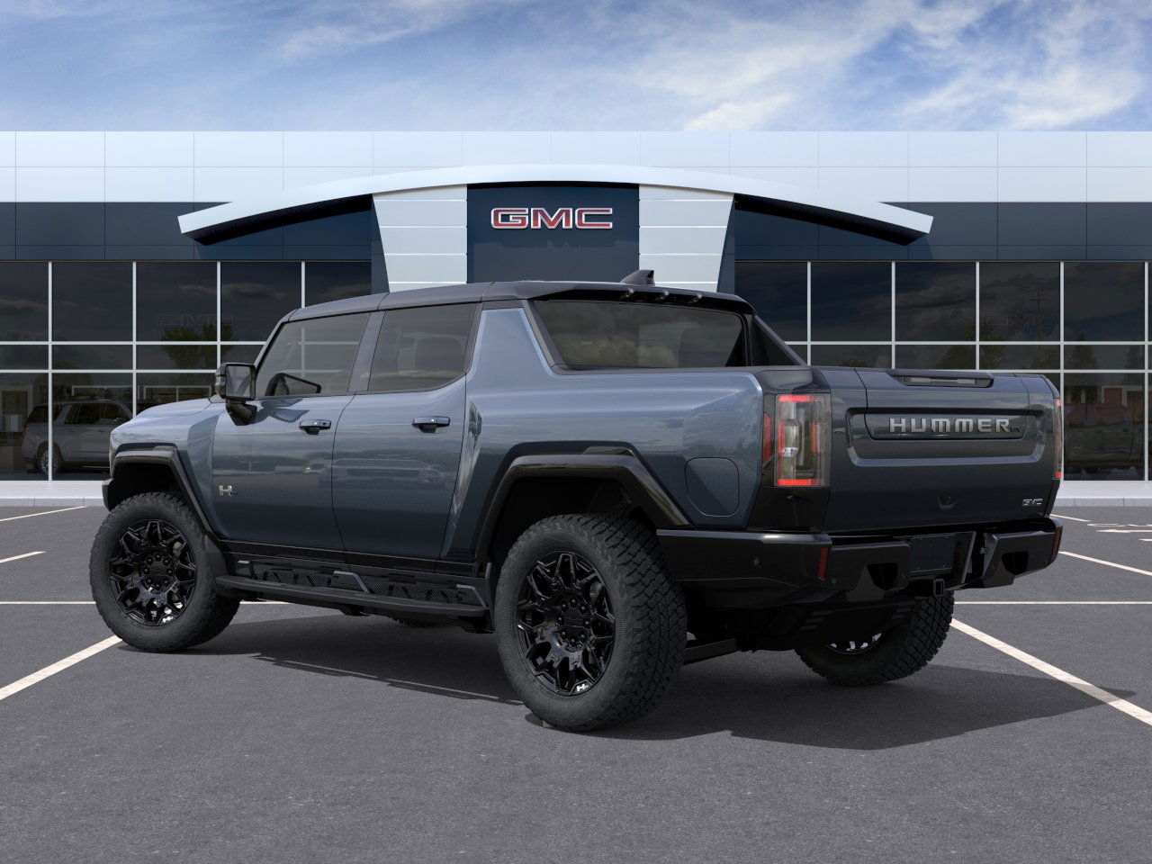 2026 GMC HUMMER EV 2X - Photo 27