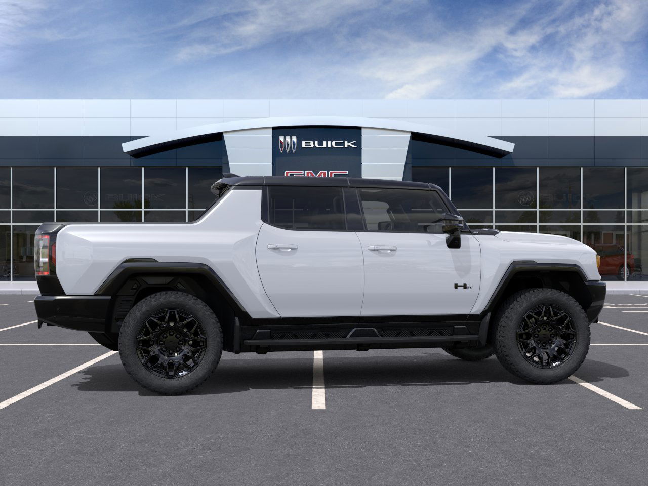 2026 GMC HUMMER EV 2X - Photo 29