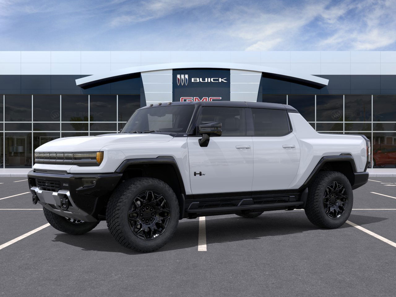 2026 GMC HUMMER EV 2X - Photo 26