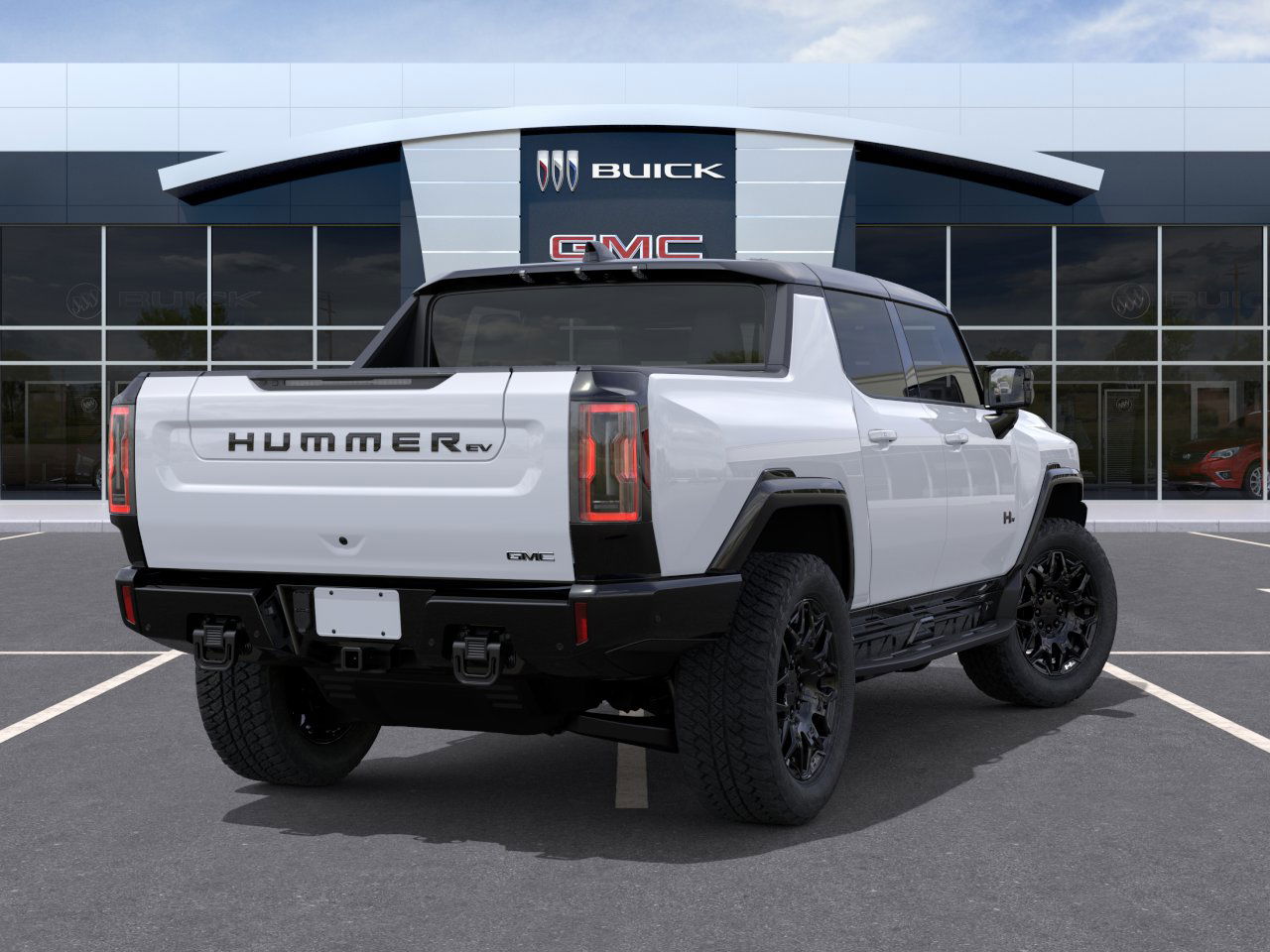 2026 GMC HUMMER EV 2X - Photo 28