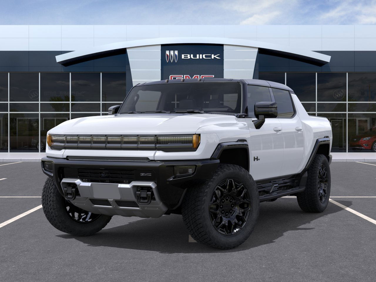 2026 GMC HUMMER EV 2X - Photo 30
