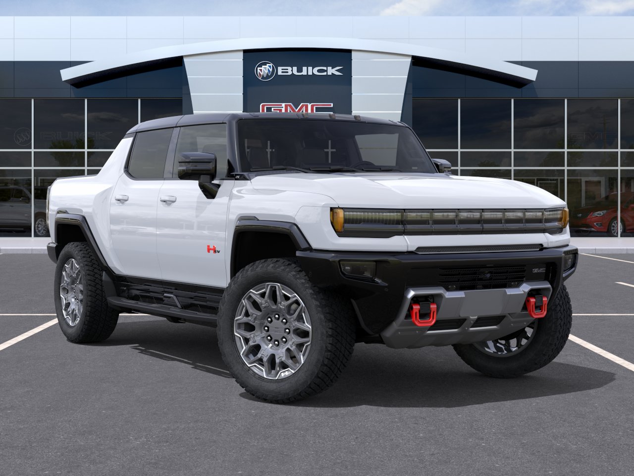 2026 GMC HUMMER EV 2X - Photo 31