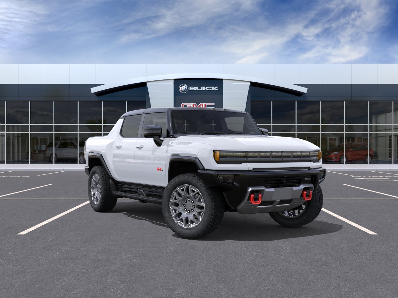 2026 GMC HUMMER EV 2X - Photo 25