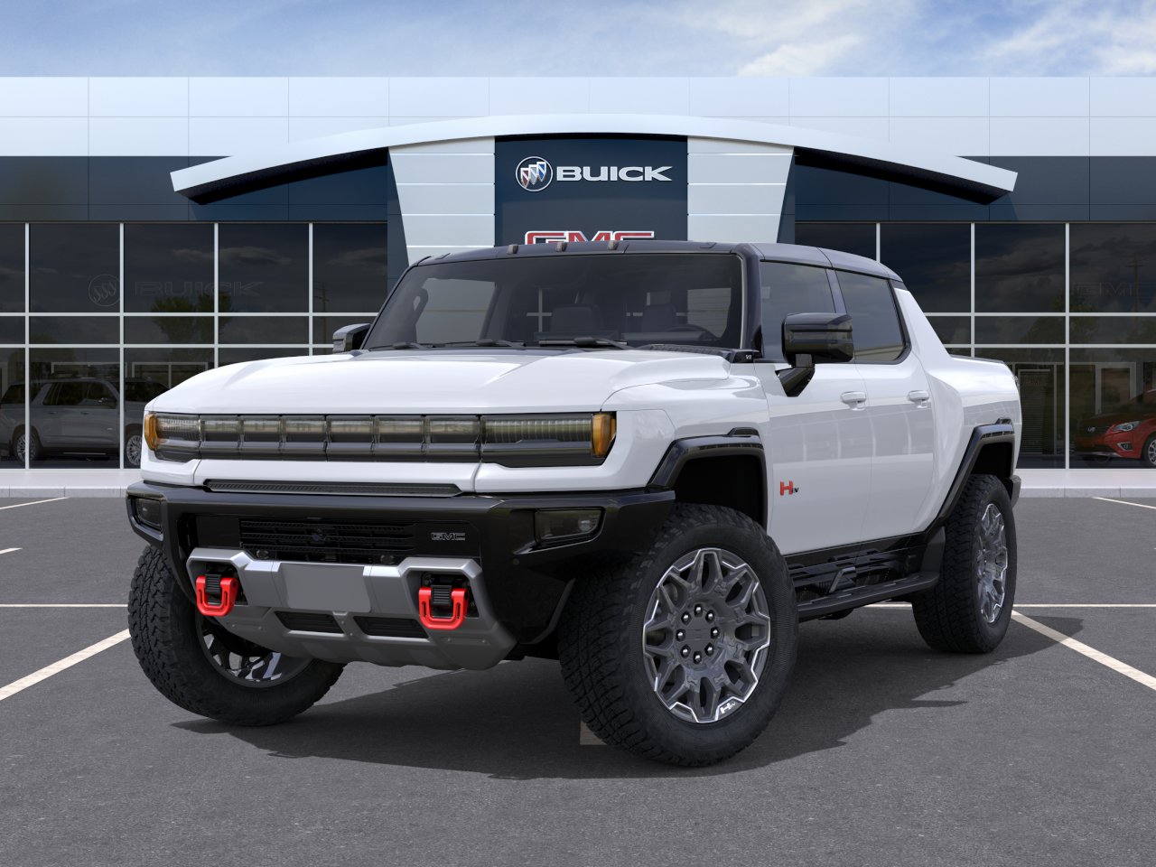 2026 GMC HUMMER EV 2X - Photo 30