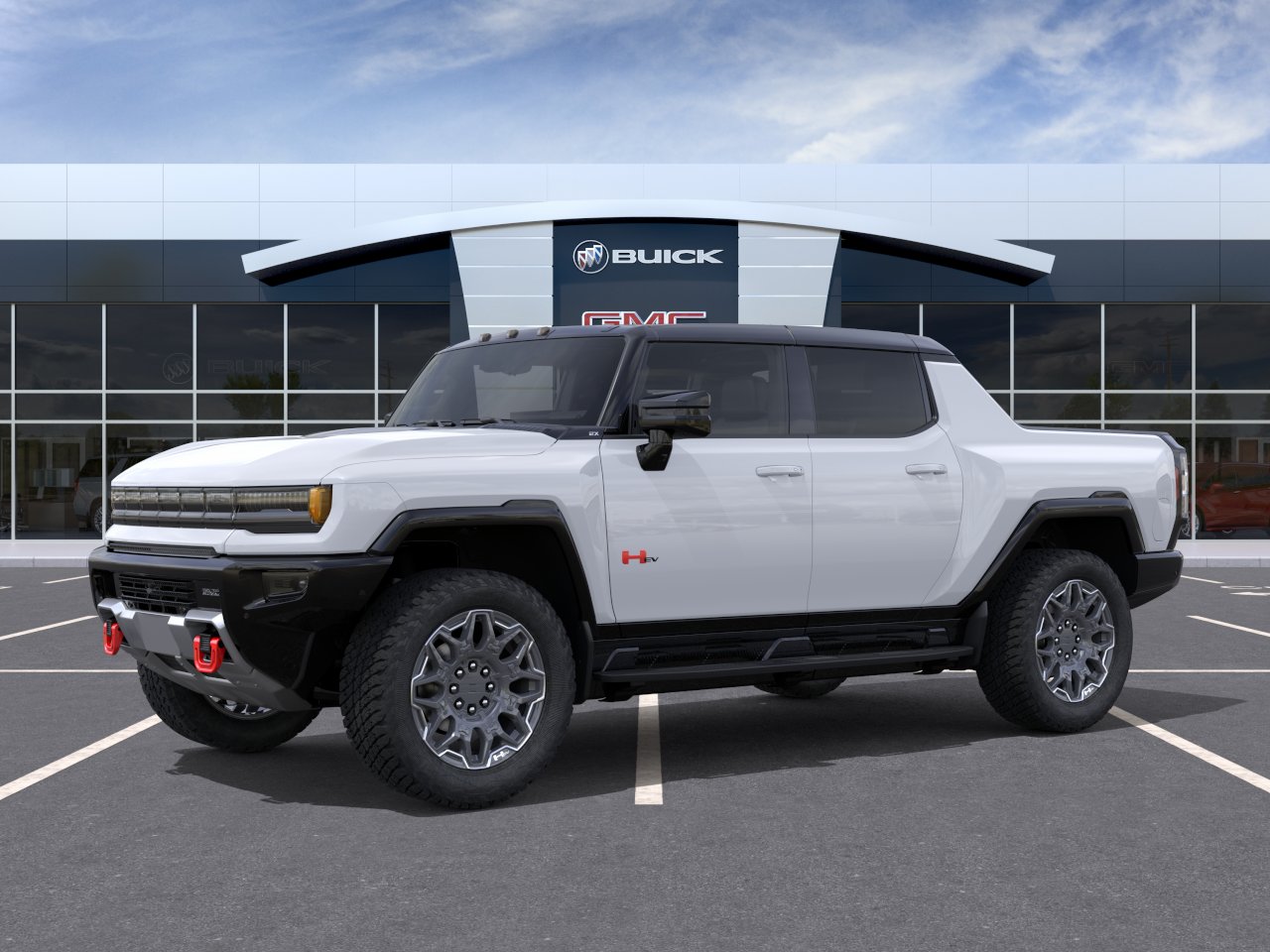 2026 GMC HUMMER EV 2X - Photo 26