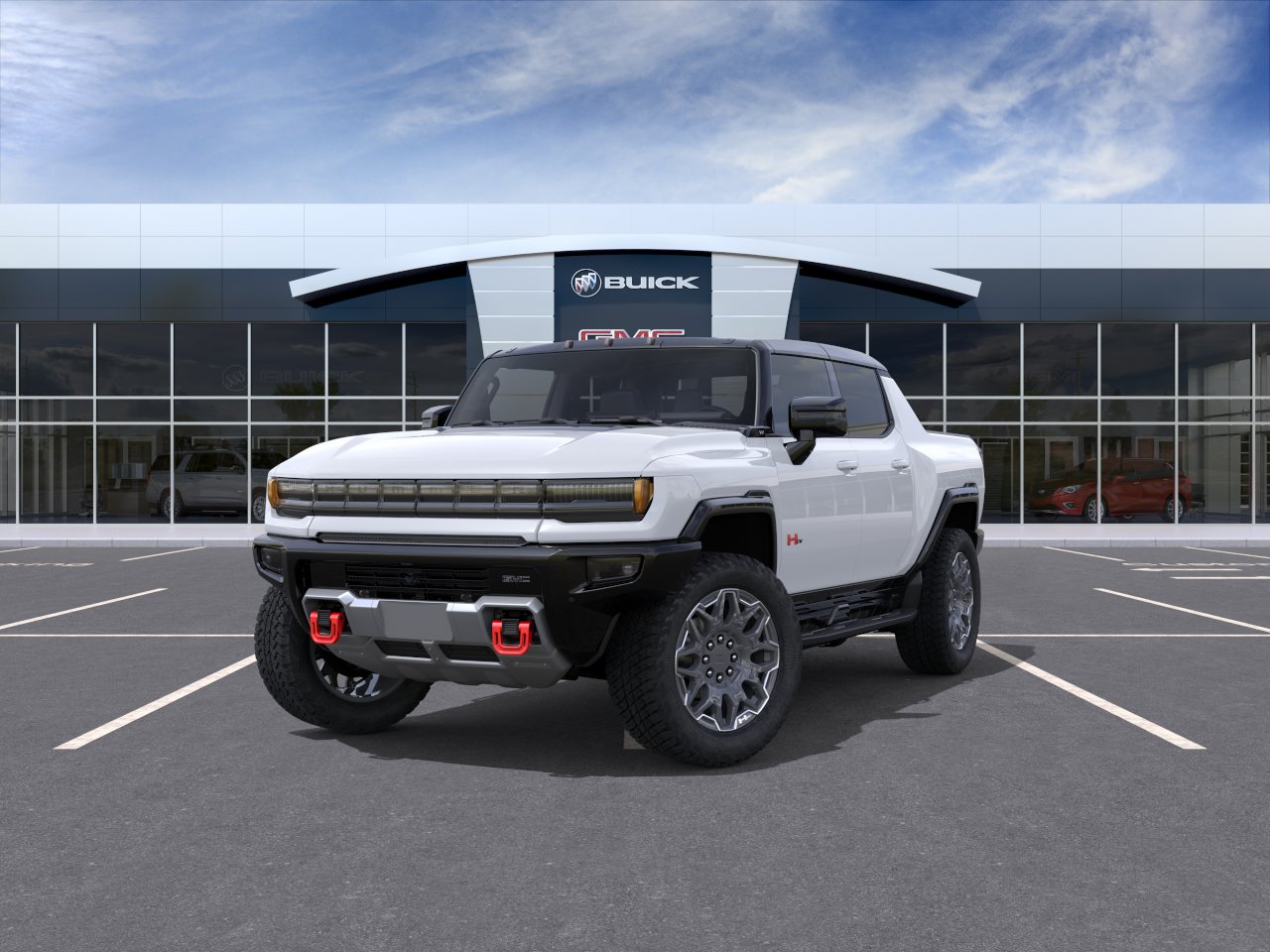 2026 GMC HUMMER EV 2X - Photo 32