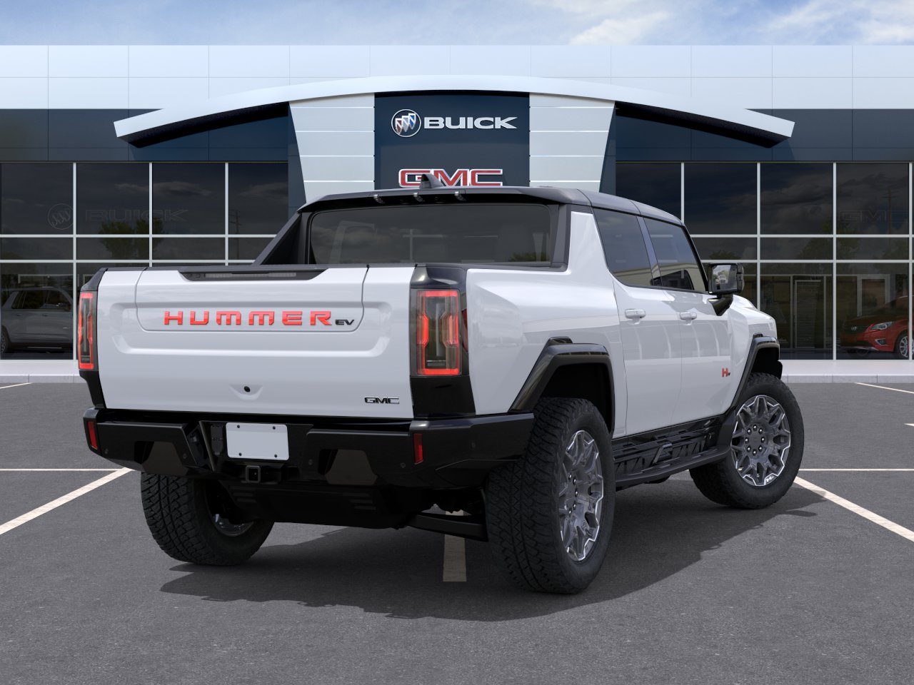 2026 GMC HUMMER EV 2X - Photo 28