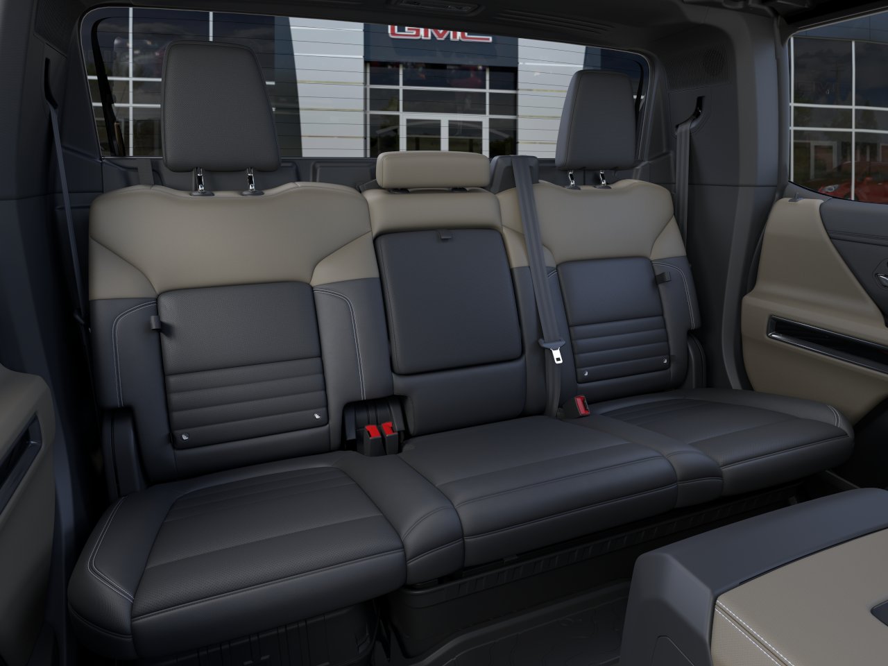 New 2026 Interstellar White GMC 2X image 17
