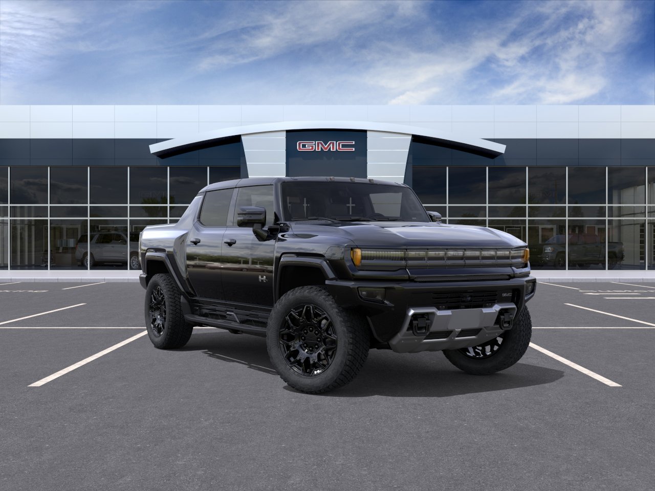 2026 GMC Hummer EV's photo